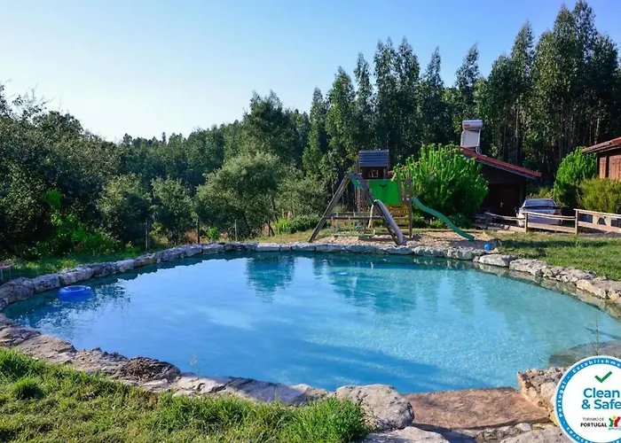 Cozy In 56 M² With Shared Pool フィゲイロー・ドス・ヴィーニョス