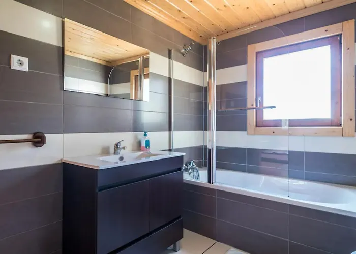 アパート Cozy In 56 M² With Shared Pool *