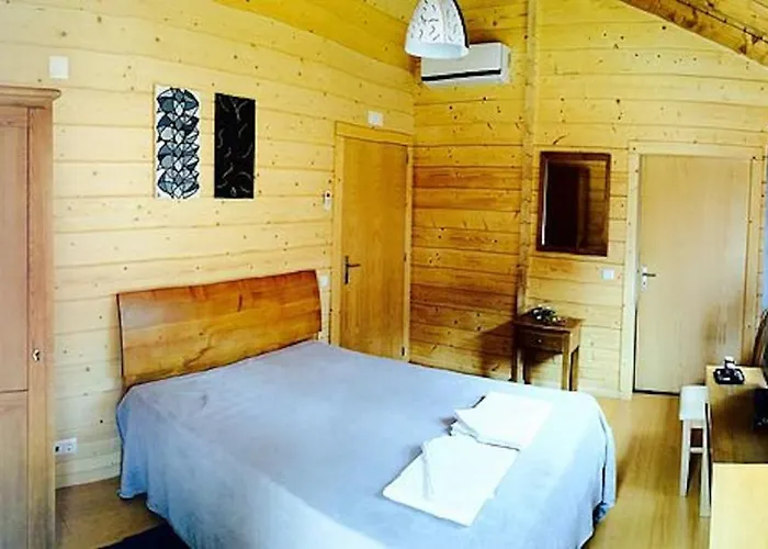 Cozy In 56 M² With Shared Pool アパート フィゲイロー・ドス・ヴィーニョス